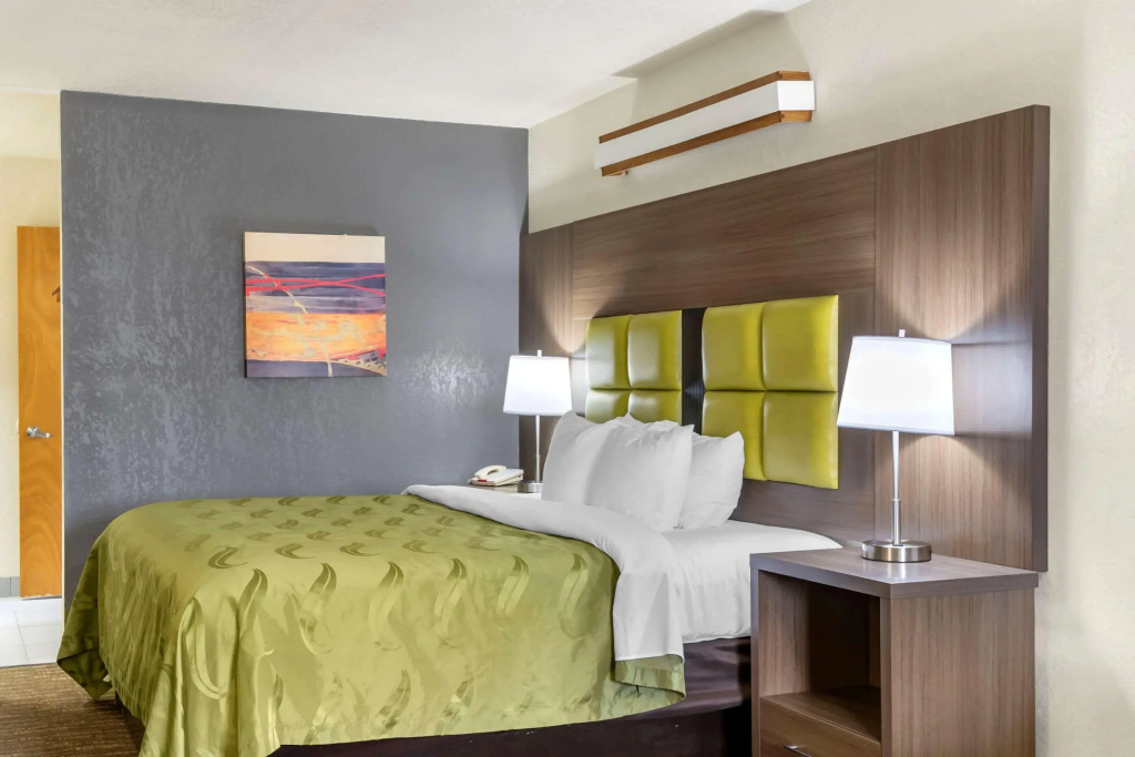 Quality Inn San Angelo - фото 6