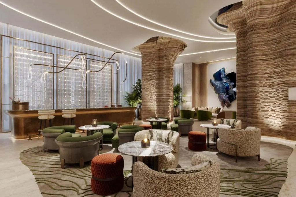 Conrad Riyadh Laysen Valley