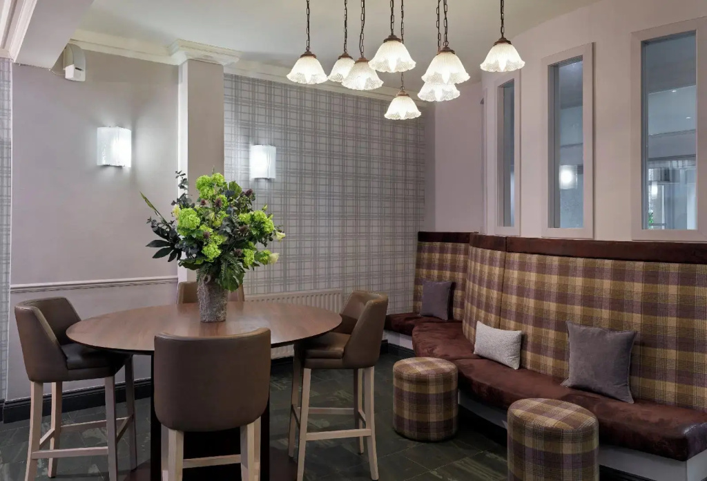 Leonardo Edinburgh City Hotel - Général