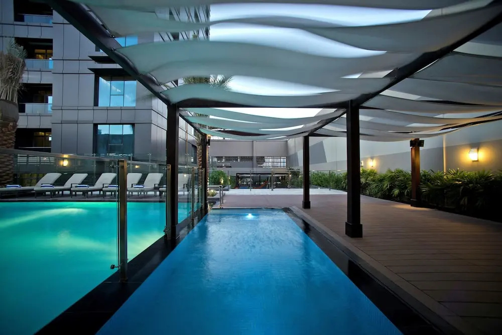 DAMAC Maison The Vogue - фото 17