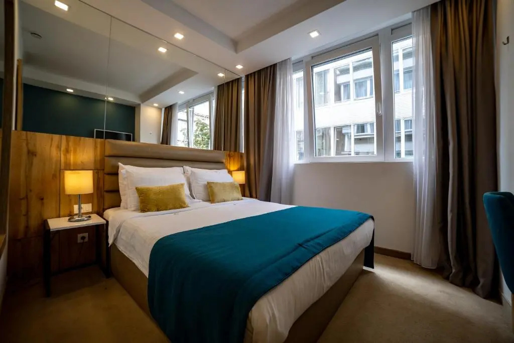 Comfort Double room (full double bed)