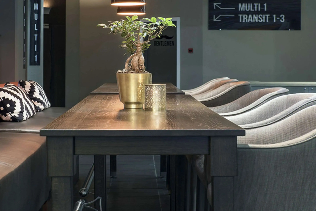Clarion Hotel Oslo Airport - Général