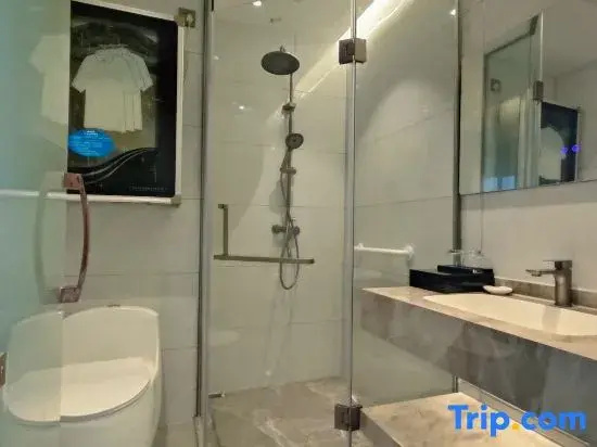 Luhai Grand Hotel - Beihai - Chambres