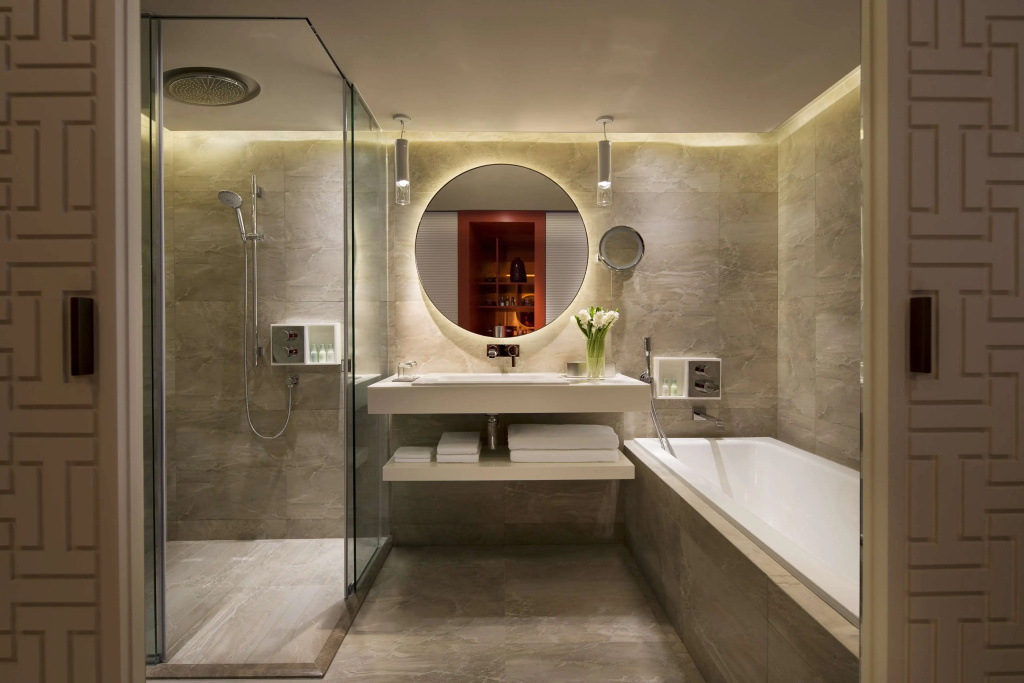 Grand Hyatt Taipei - Chambres