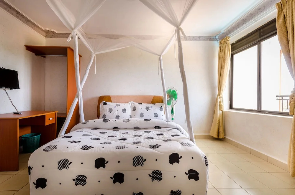 Nob View Hotel - Chambres