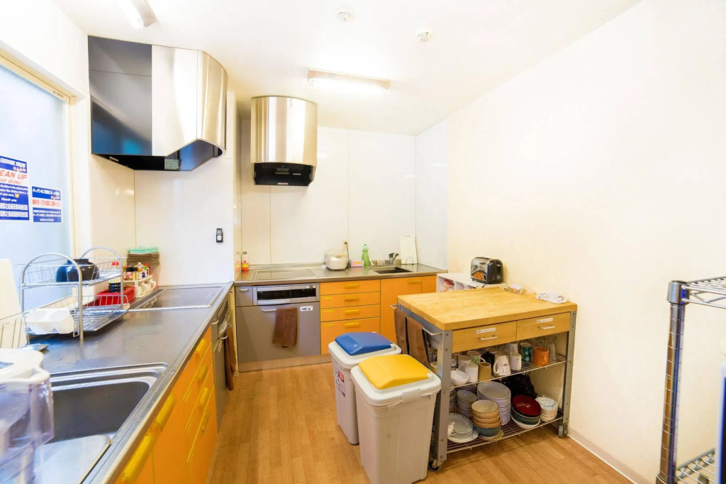 K's House Kyoto - Hostel 사진 35
