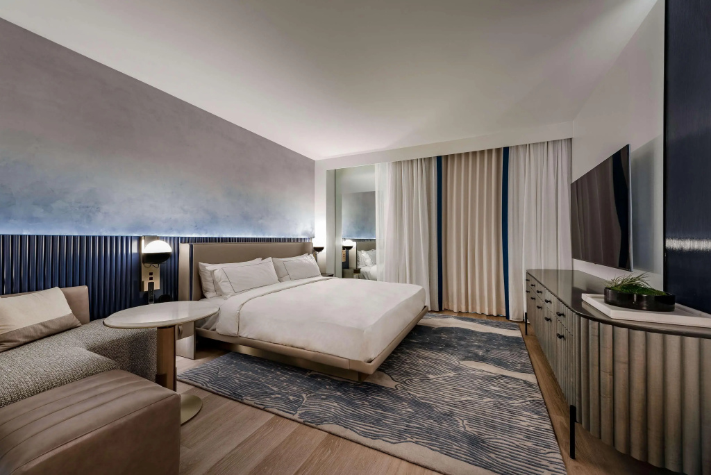 The Morrow Washington Dc, Curio Collection By Hilton - фото 23