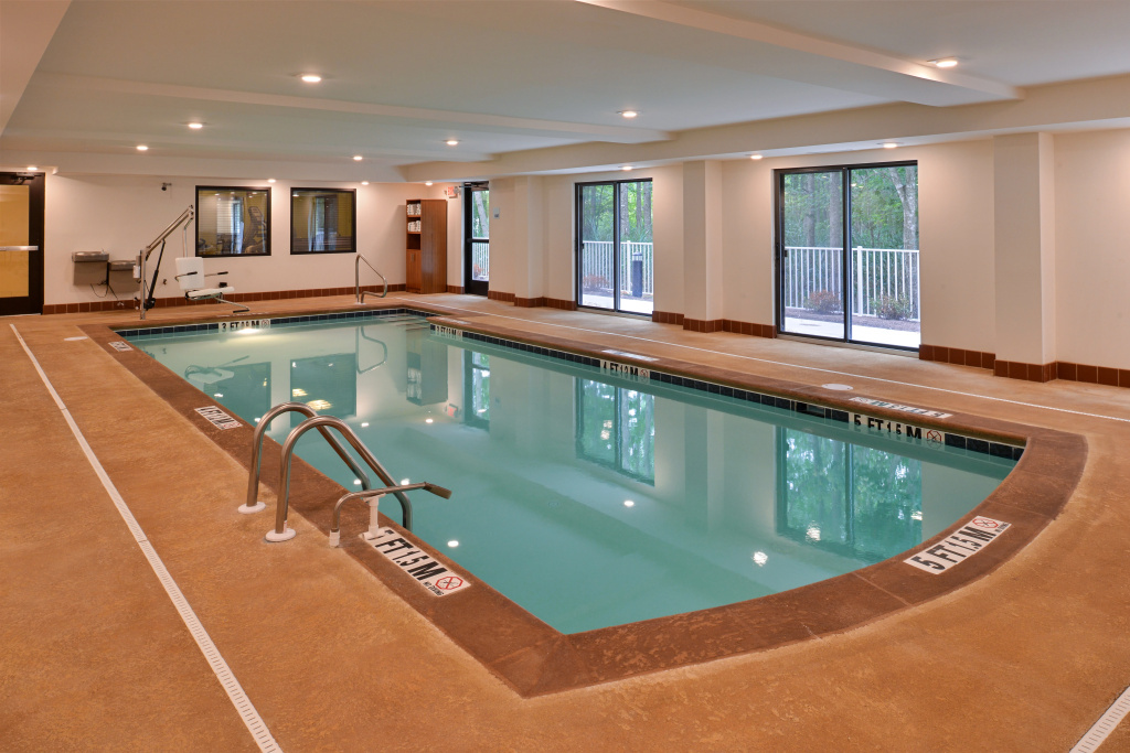 Holiday Inn Express & Suites West Ocean City by IHG - Général