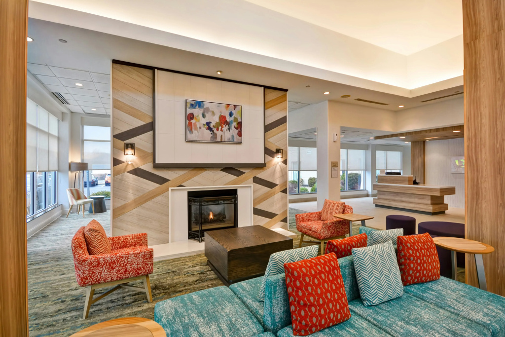 Hilton Garden Inn Ridgefield Park - Général