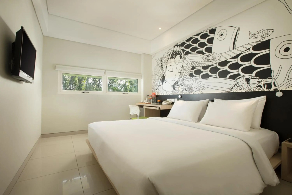 Grandmas Tuban Hotel — фото