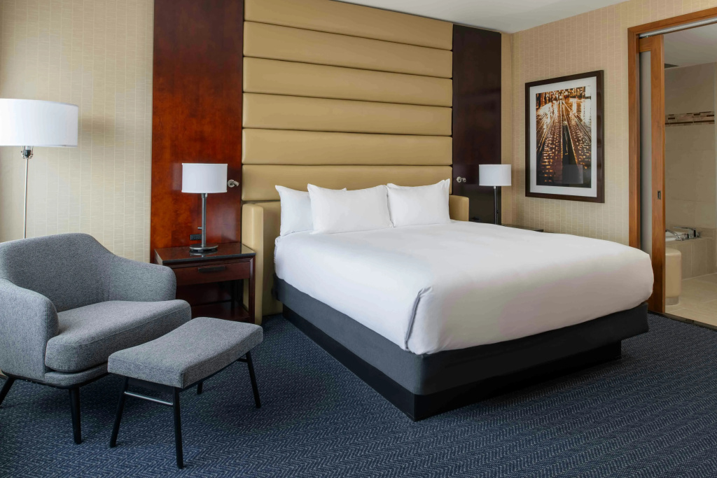 DoubleTree by Hilton San Francisco Airport - Général