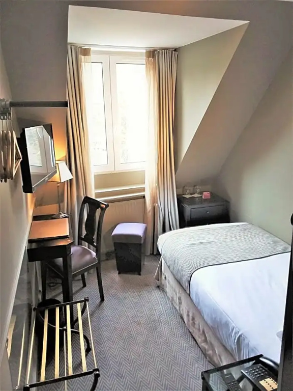 Hotel de la Treille - Chambres