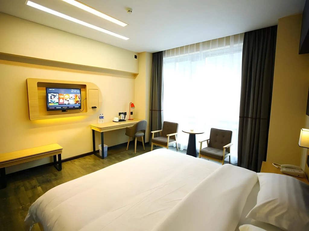 Thank Inn Plus Hotel Yunnan Honghe Gejiu City Renmin Road - Général