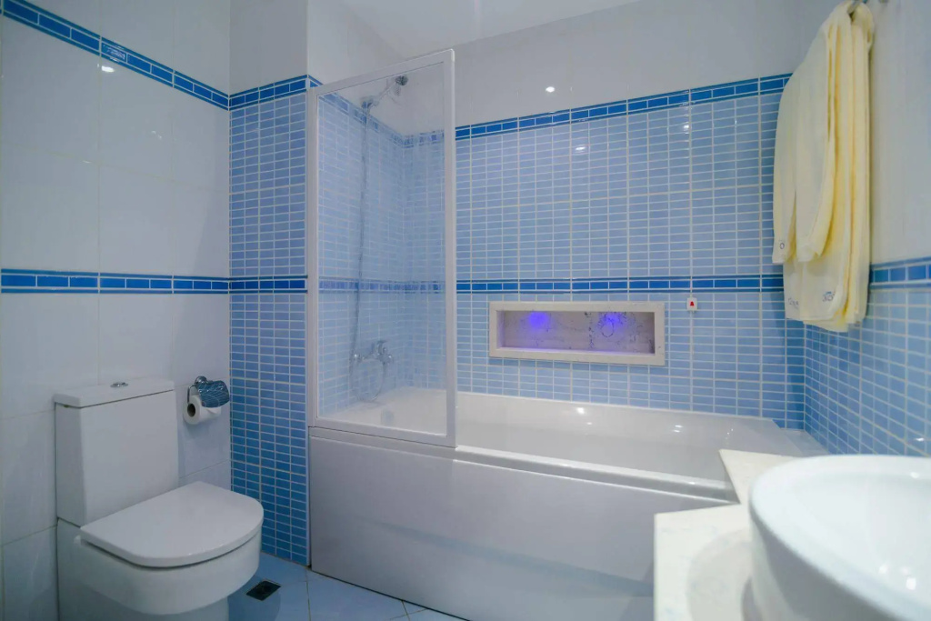 Boutique SPA Hotel Orchidea - Général
