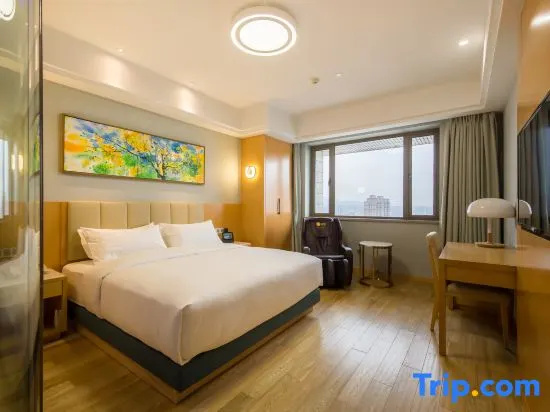 Nanjing Shanshui Hotel - Chambres