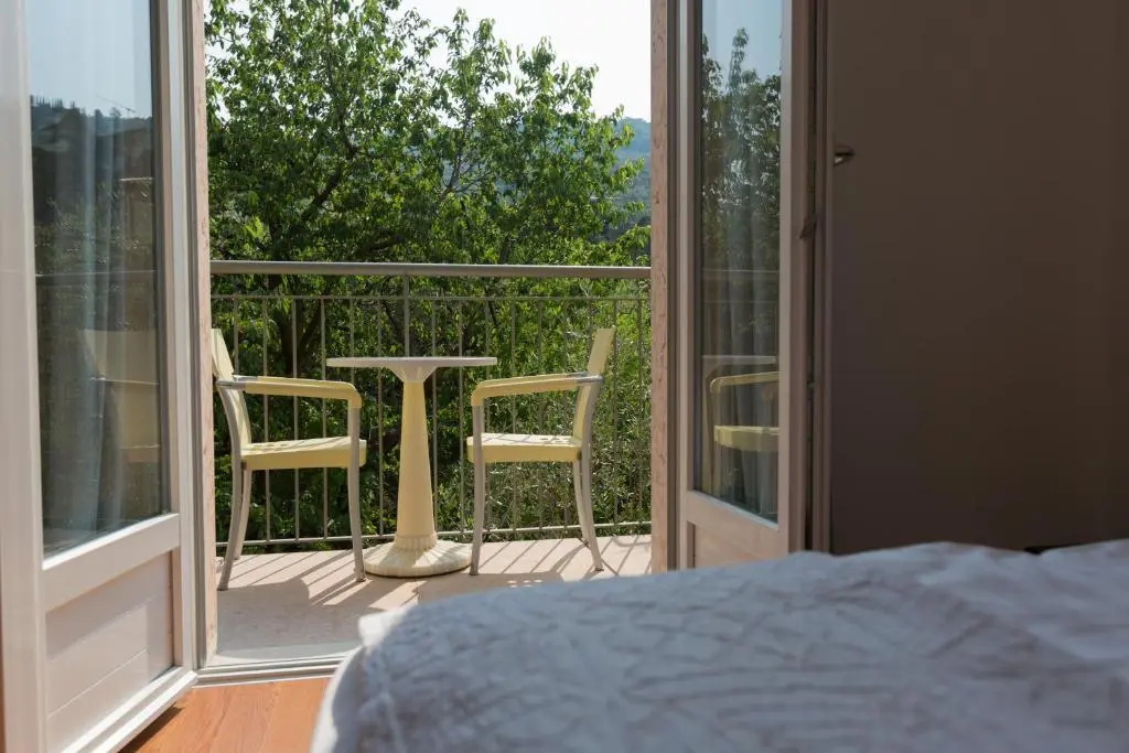 Hotel Al Caval - Chambres