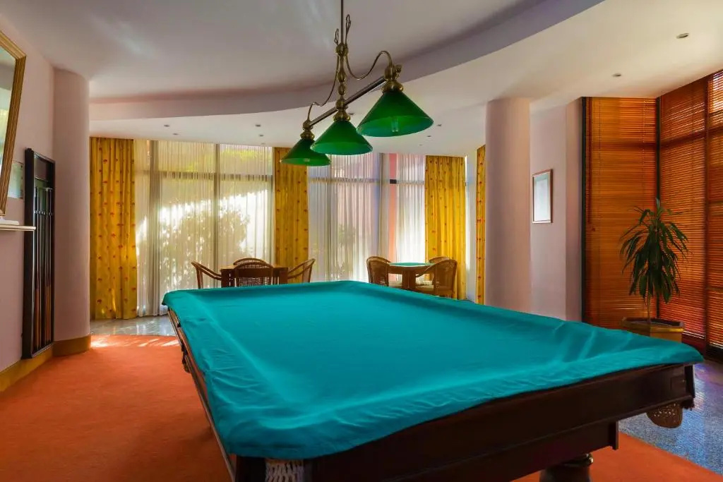 Aparthotel Imperatriz - Général