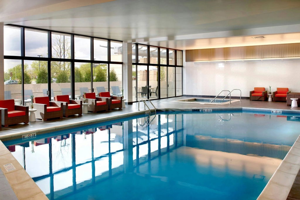 Chicago Marriott Naperville - Général
