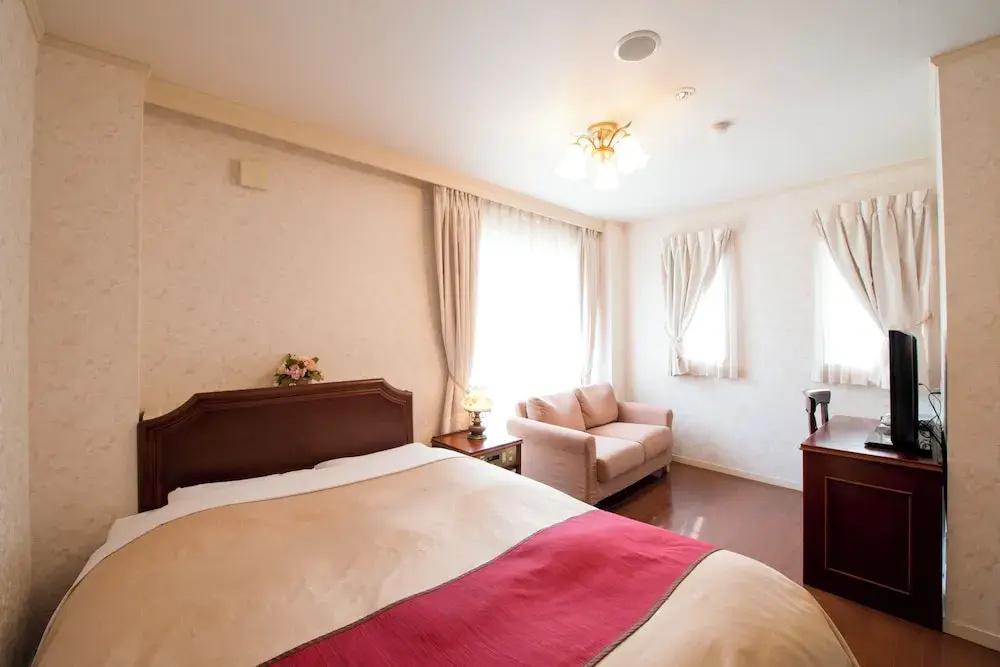 Hotel Nadeshiko - Chambres