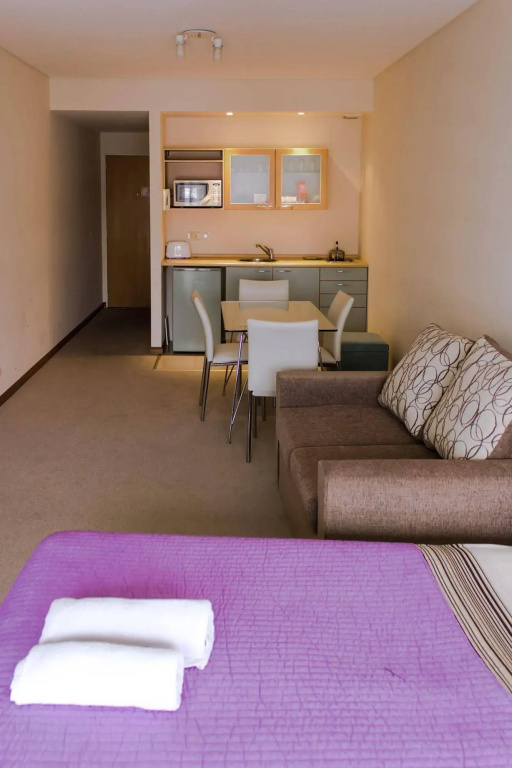 Callao Plaza Suites - Général