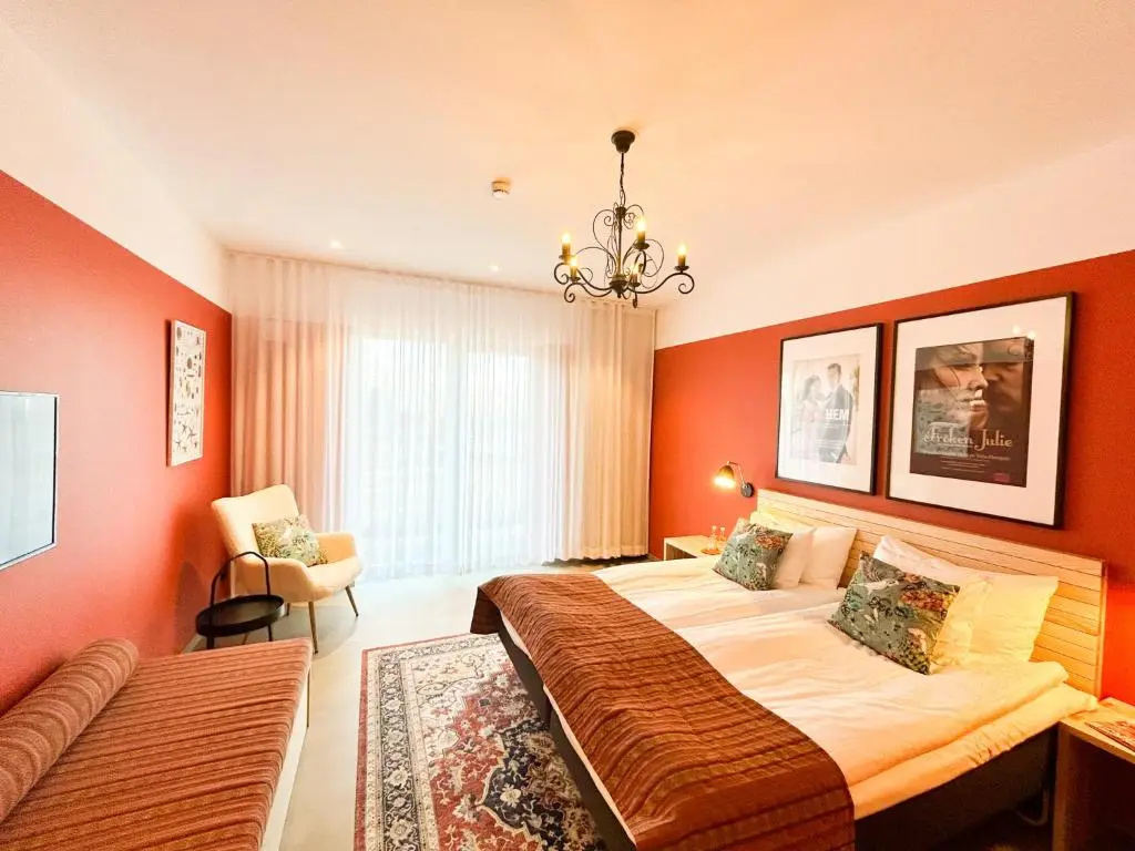 Superior room