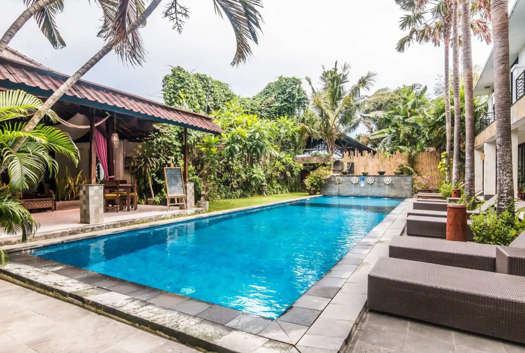 ZEN Rooms Denpasar Tohpati - Général