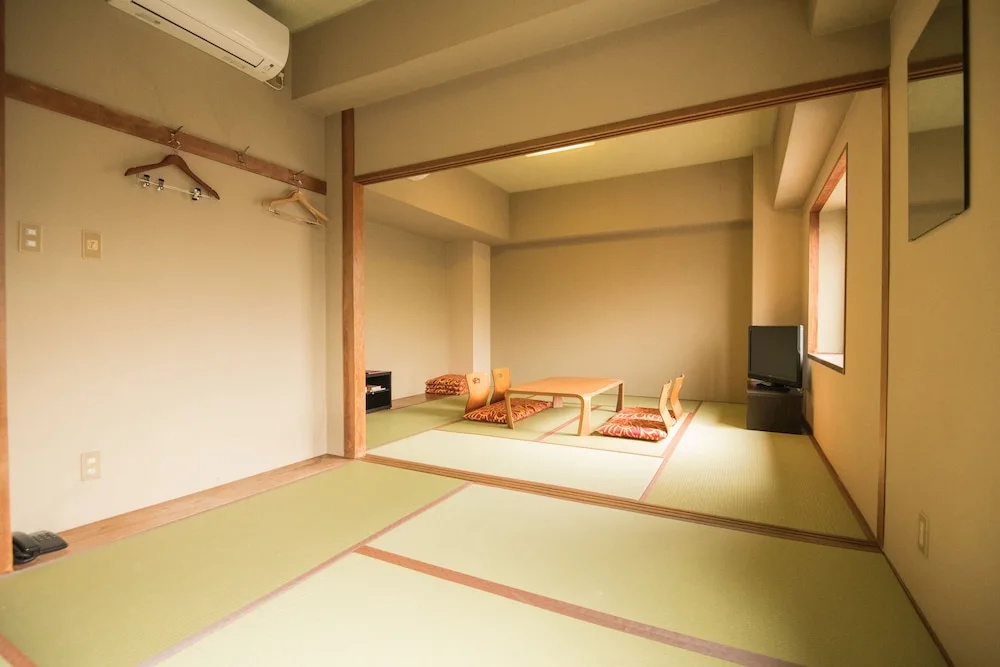 Kyoto Travelers Inn - Chambres