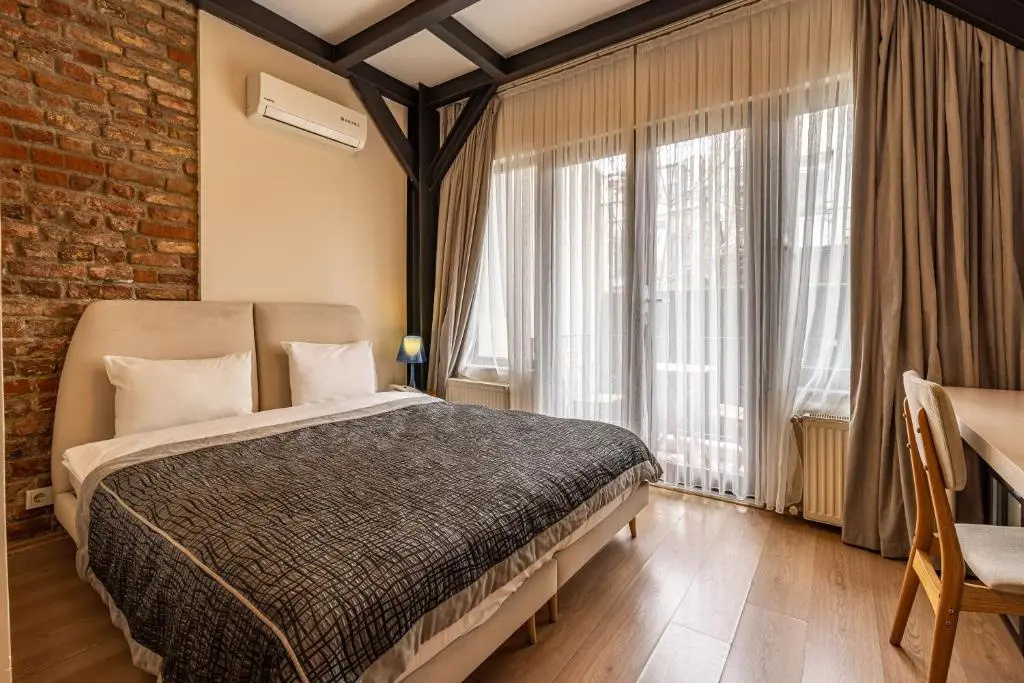 Calanthe Residence - Chambres