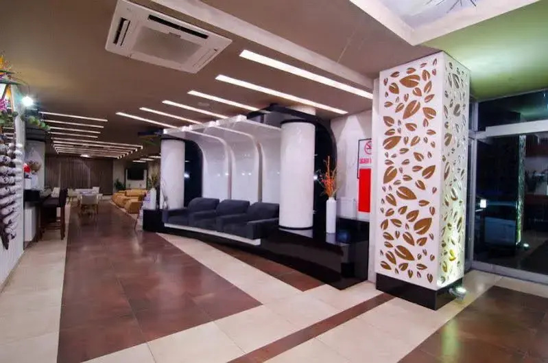 Roof Garden Hotel - Général