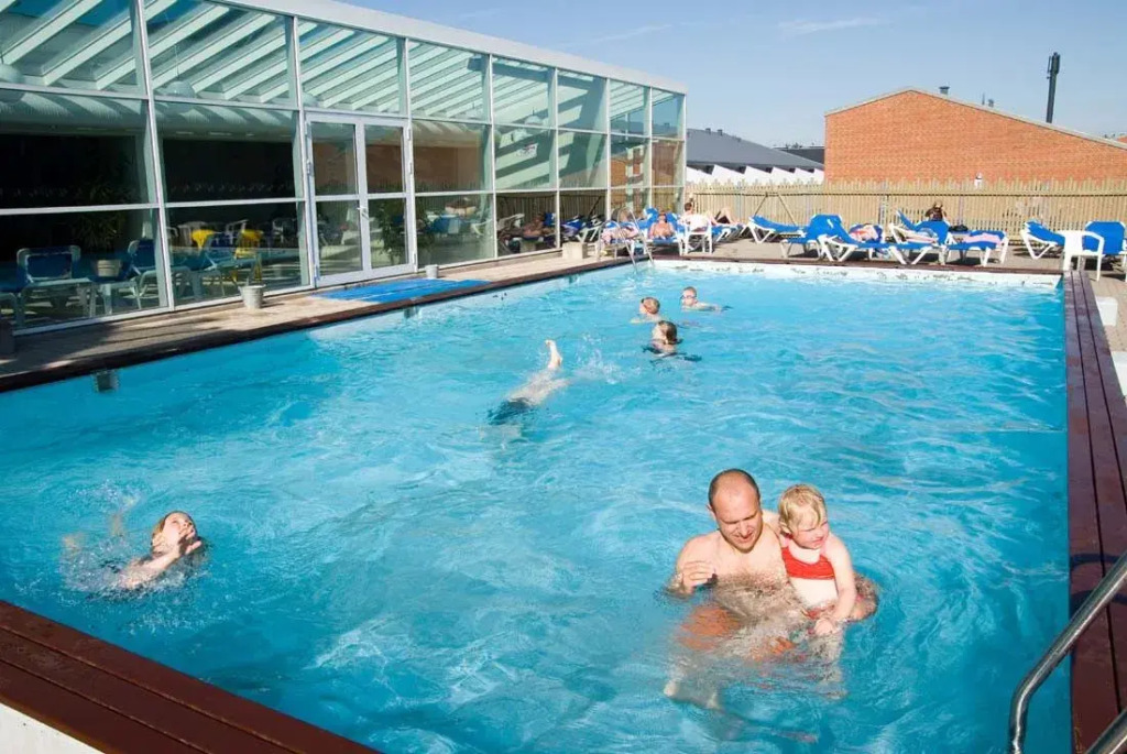 Dayz Grønhøj Strand Resort - фото 9