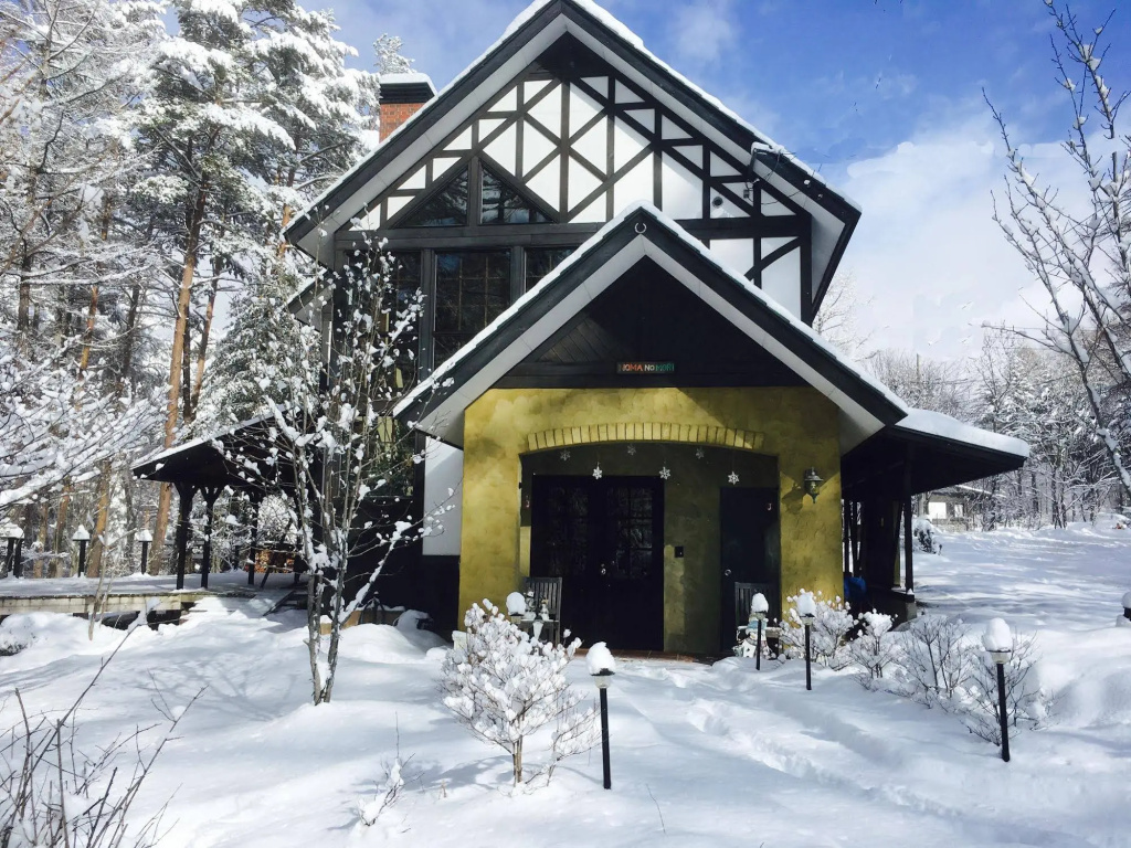 B&B Nomanomori