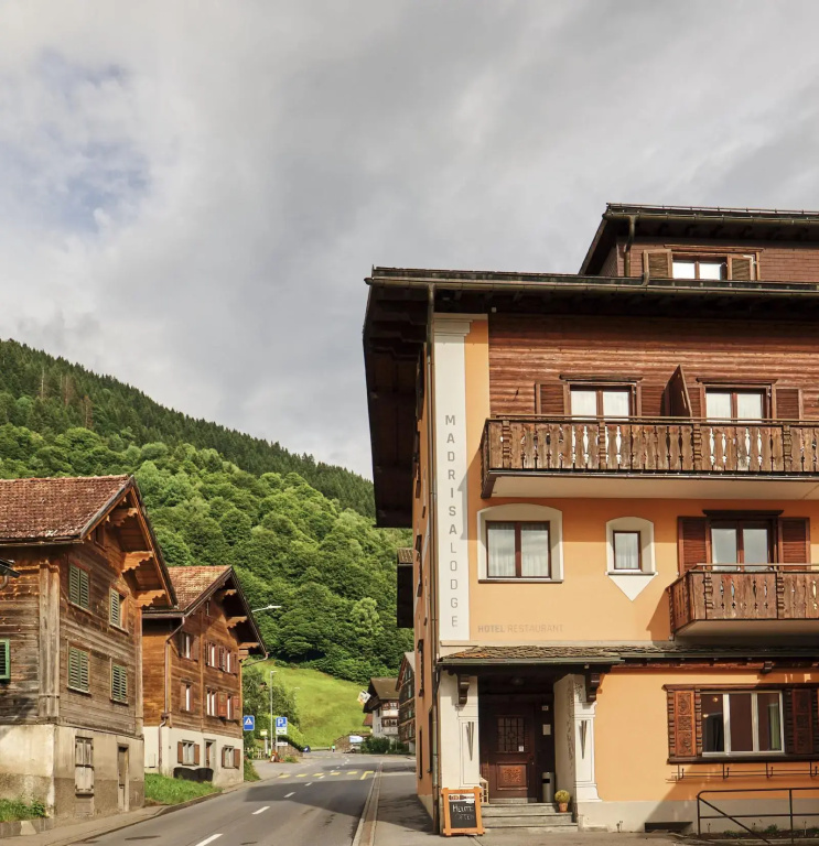 Madrisa Lodge - Général