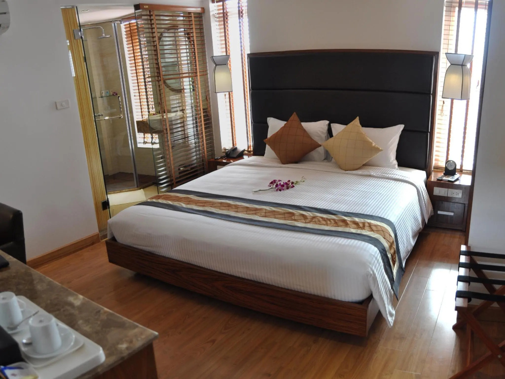 Отель Hanoi Elite Hotel в Ханое
