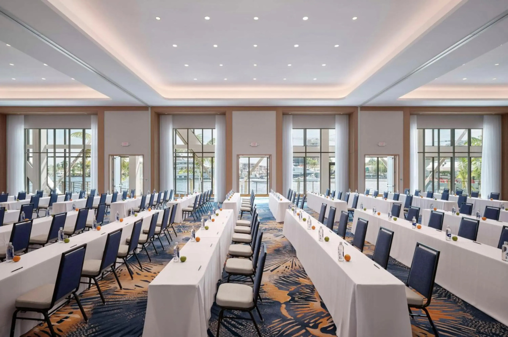 Hilton Fort Lauderdale Marina - Général