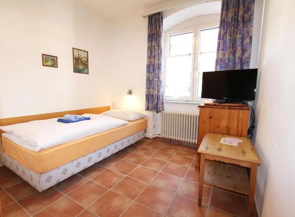 Hotel Adler - Chambres
