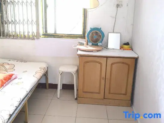 Bed in Dorm (male dorm)