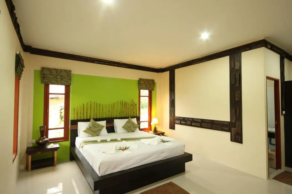 Bida Daree Resort - Chambres