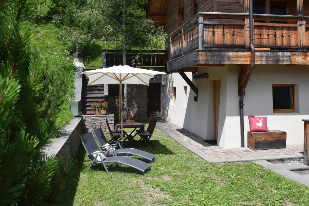 Chalet Do Costa - Chambres