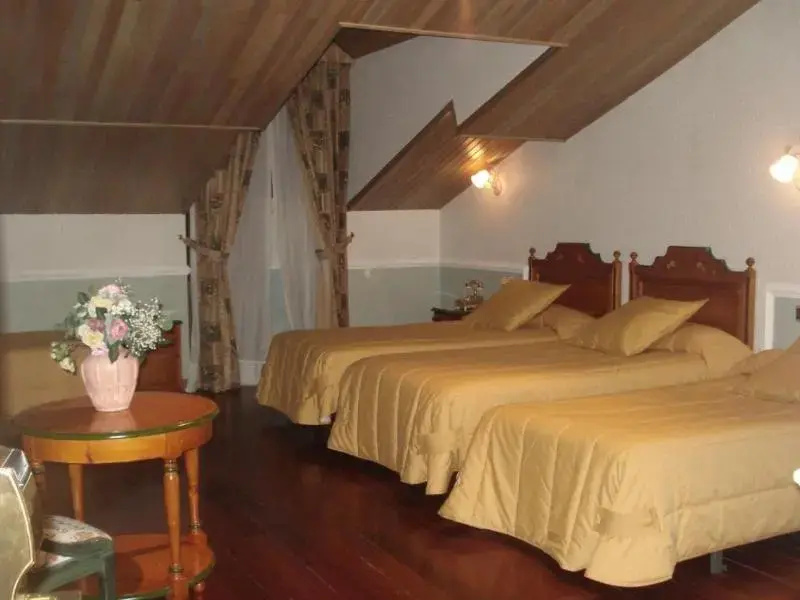 My Rooms City Hotel Camino De Santiago - Chambres