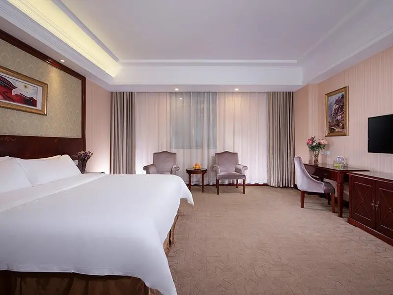 Vienna Hotel Guangzhou Panyu Nancun Branch - Chambres