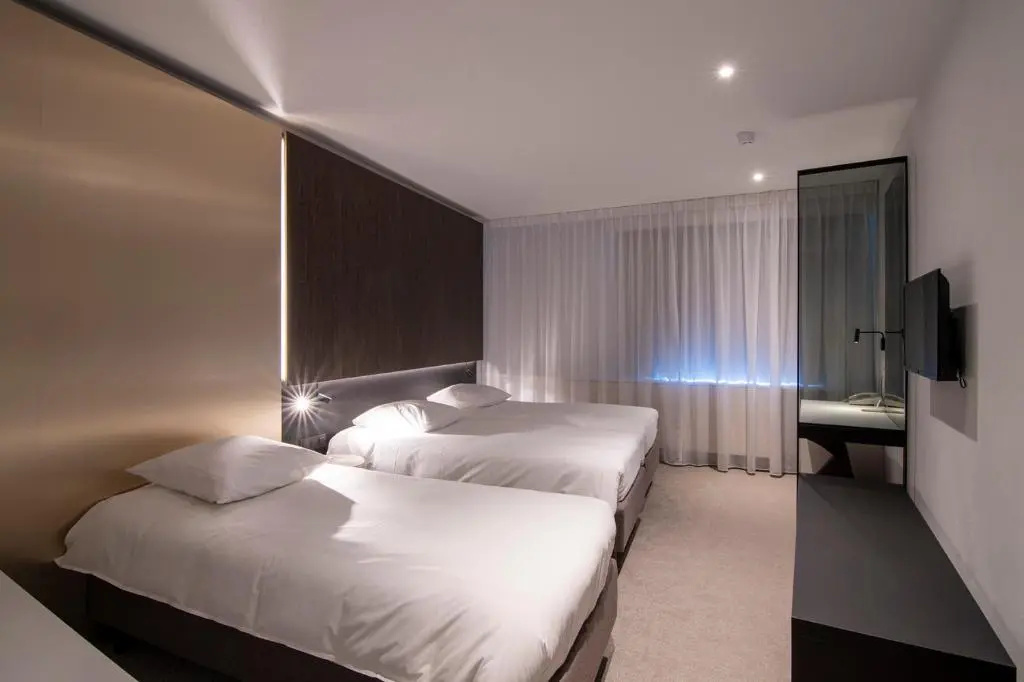 Hotel Pax - Chambres