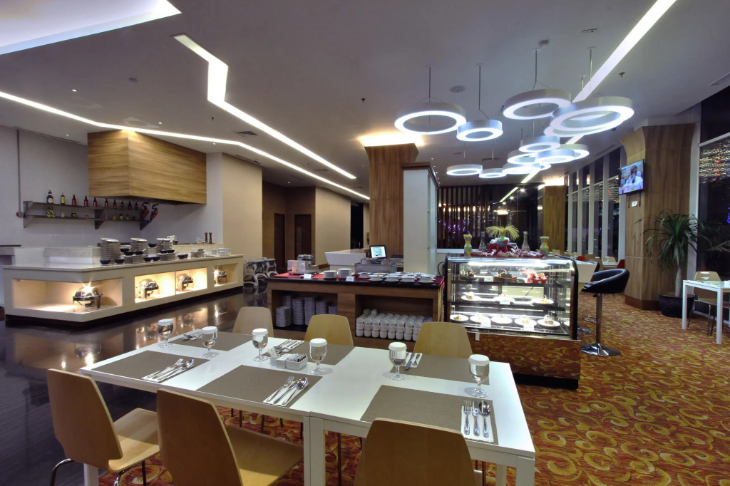 Mercure Bandung Nexa Supratman - Général