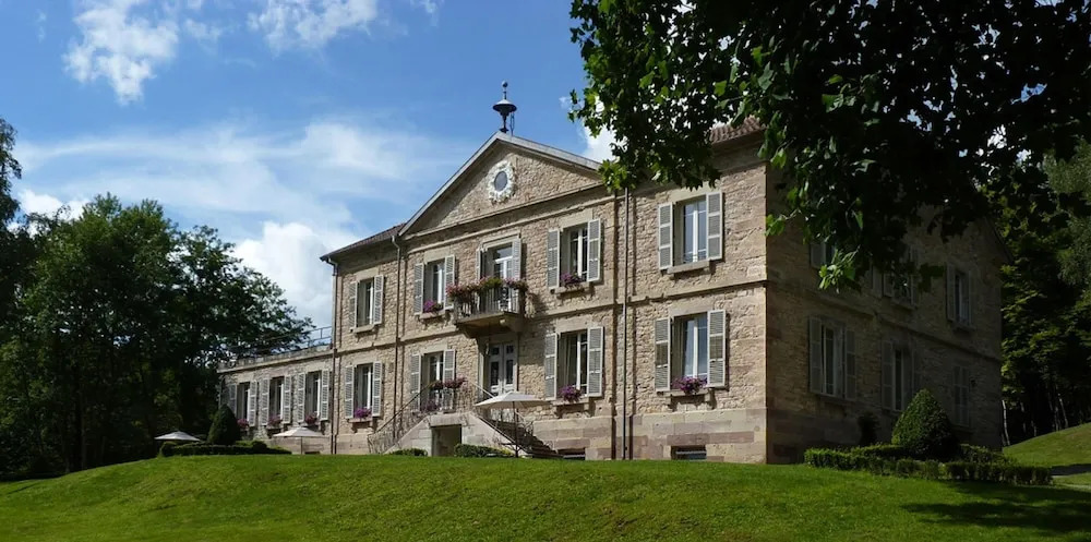Chateau De La Houillere
