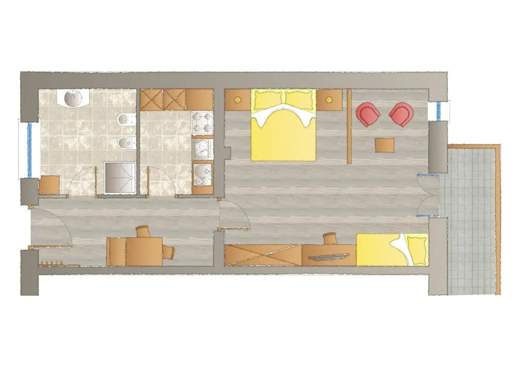 Superior Apartment