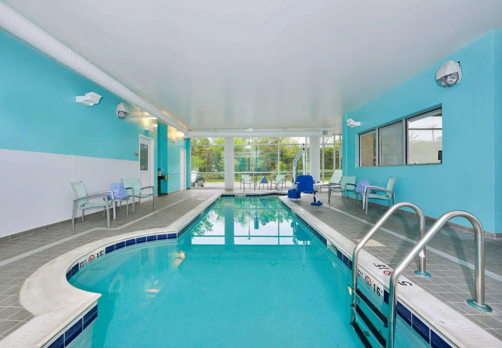 SpringHill Suites by Marriott Ashburn Dulles North - Général