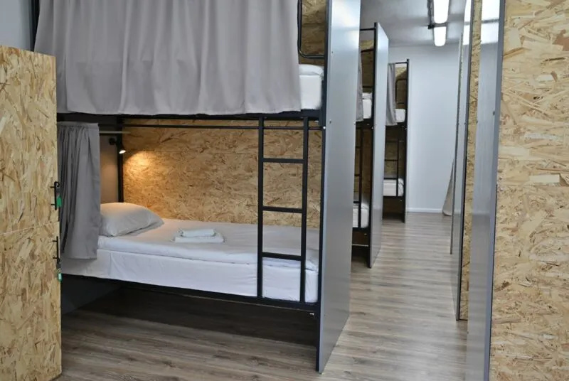 Rooms Hostel 44 — 3