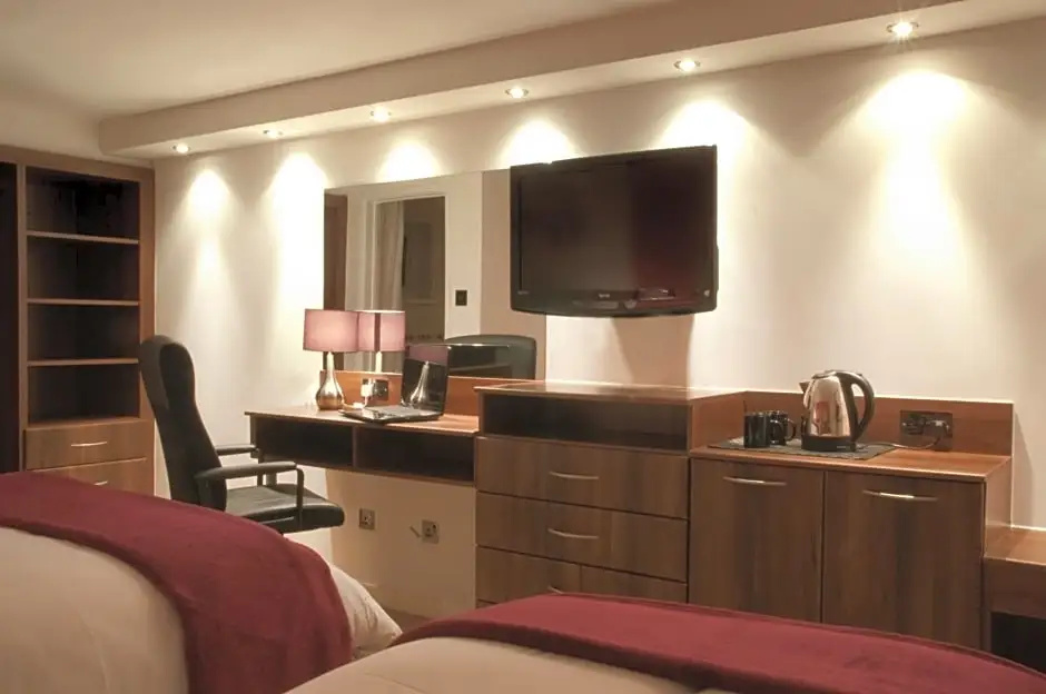 Haveli Hotel - Chambres