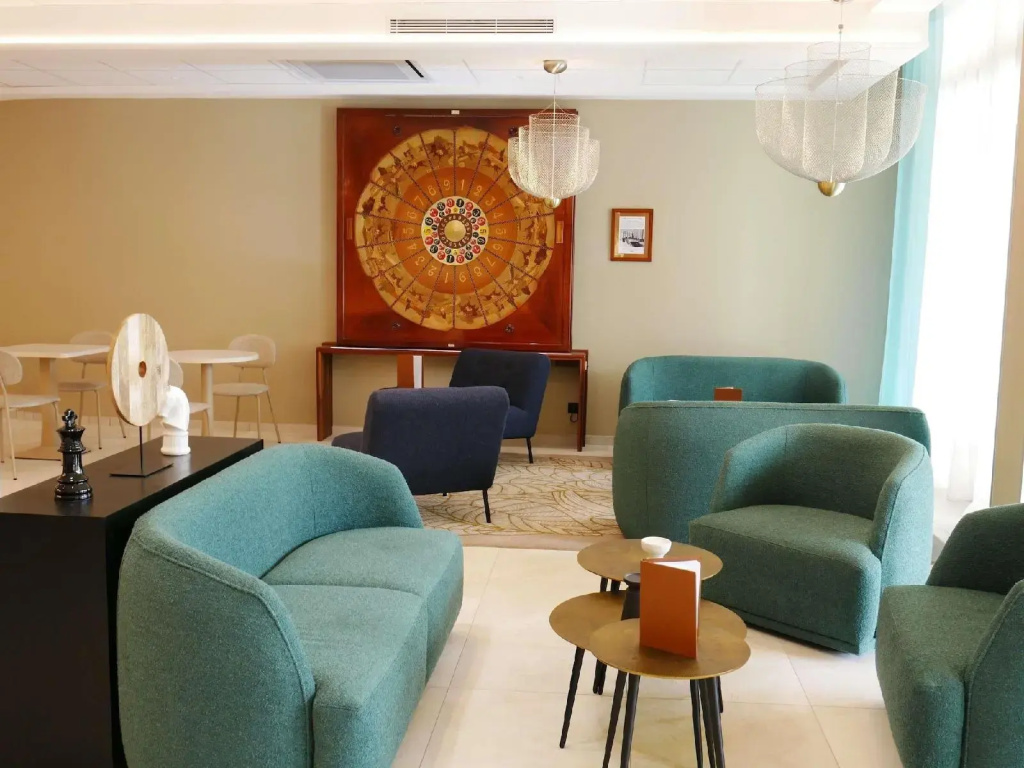 Mercure Vichy Hotel - Général