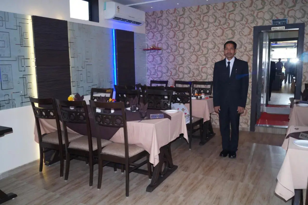 Shri Akshar Hotel - Général