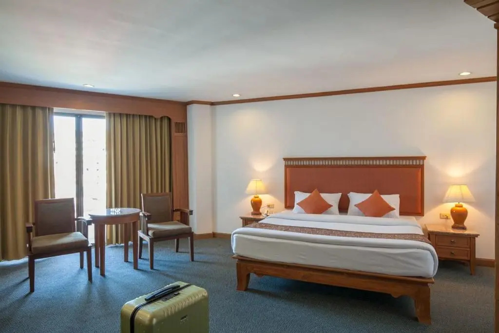 Royal Palace Hotel Pattaya - Chambres
